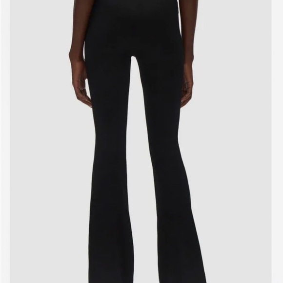 NWT Helmut Lang Flared Leggings - Picture 3 of 12